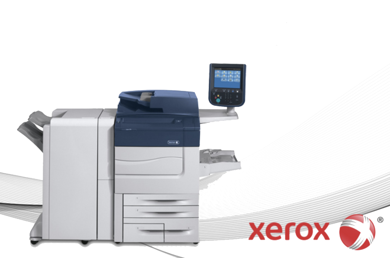 Xerox copier