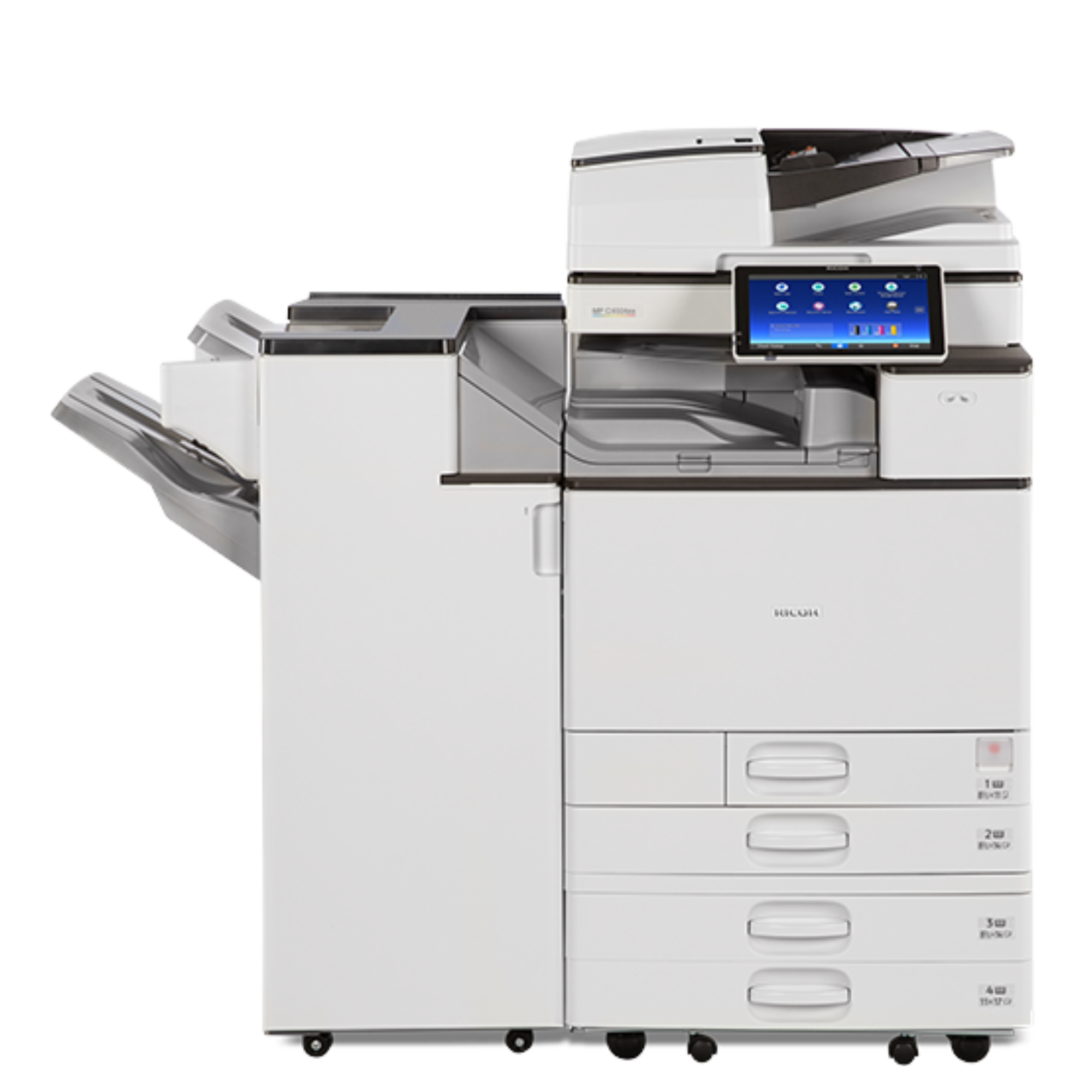 Ricoh copier lease