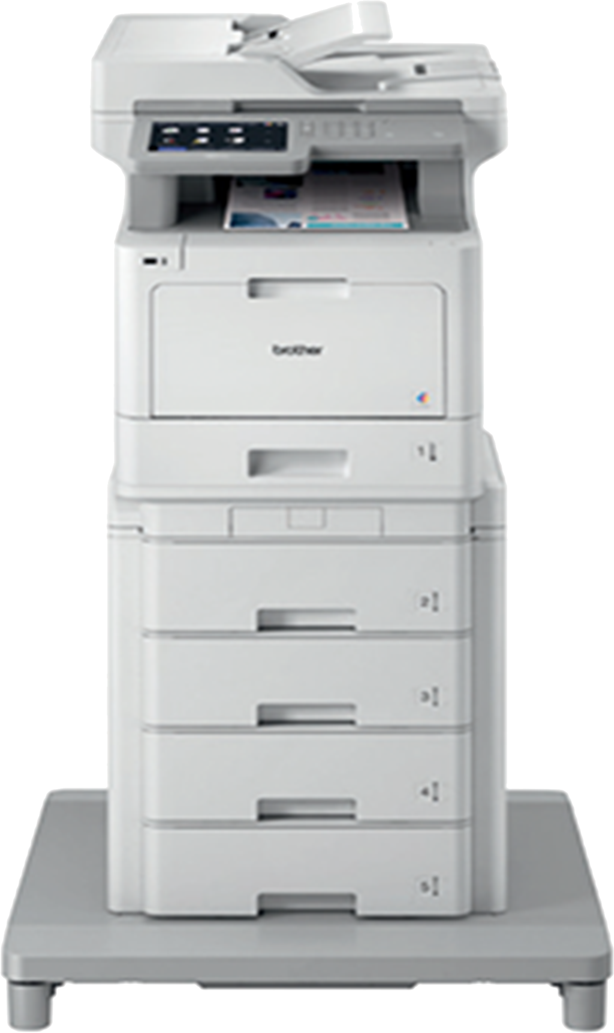 Multi-funtion printer lease