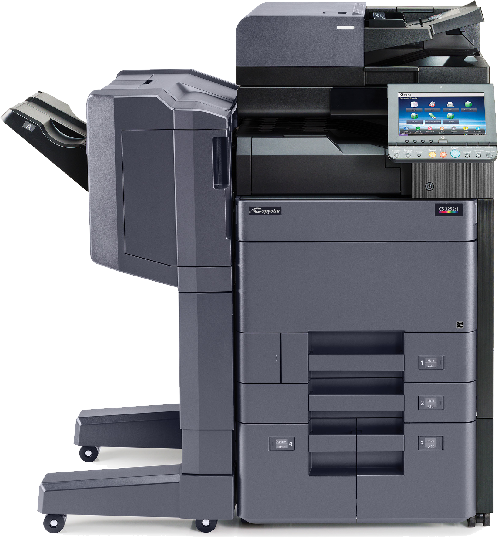 Kyocera Copiers