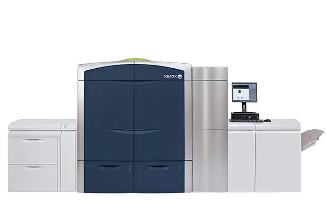 xerox production printers